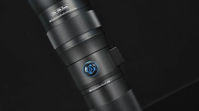 プロ級ズームをあなたのスマホで！遠くの笑顔を逃さず撮影20-60倍可変