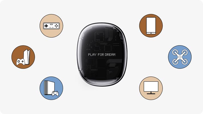 現実とデジタルが一体化！Play For Dream MR空間コンピューター