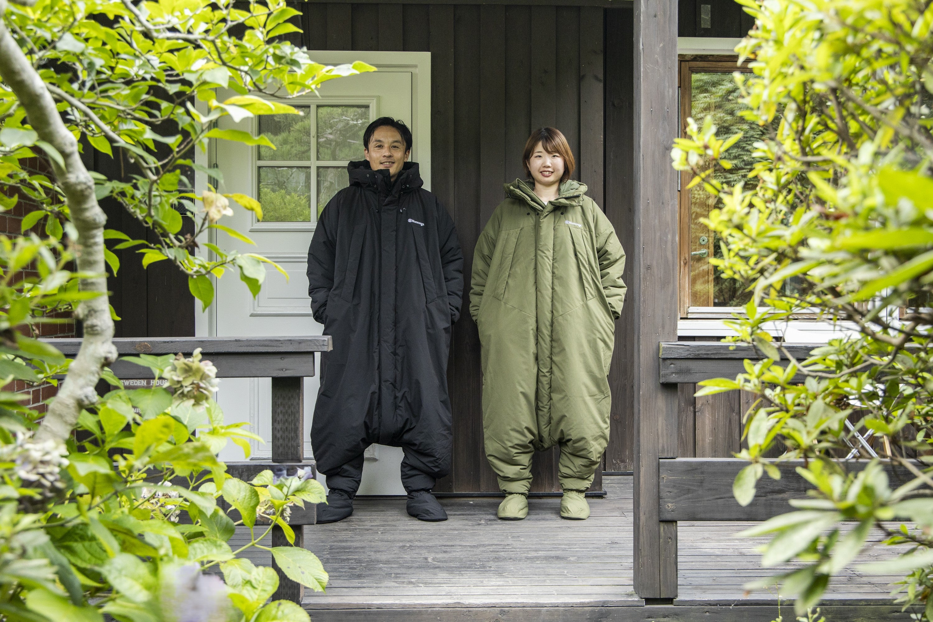 Makuake｜【究極の着る暖房】シリーズ最強の保温力！寒さがとことん