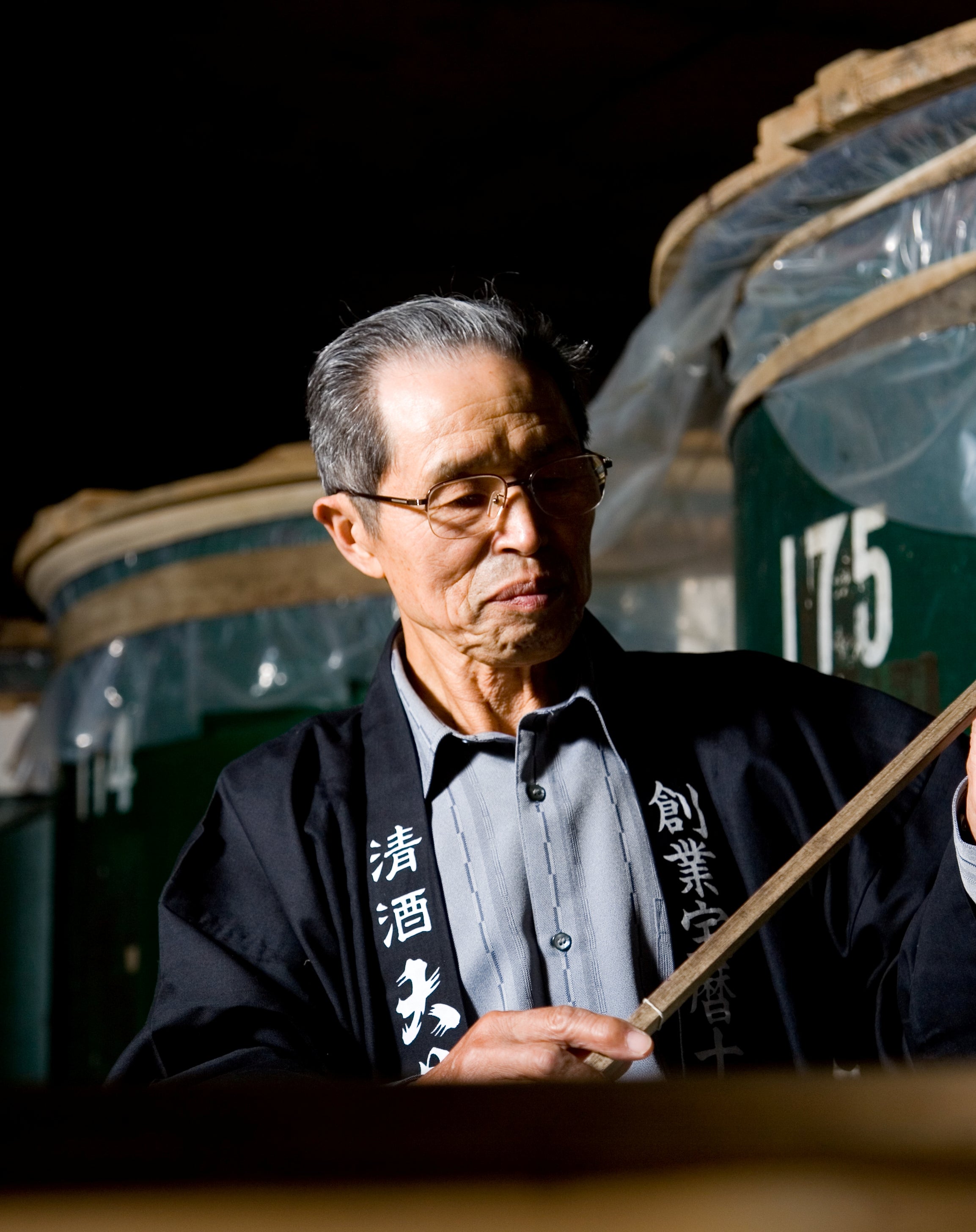 あの頃を想い偲ぶ。92歳・現代の名工の想いを乗せた至高の熟成酒