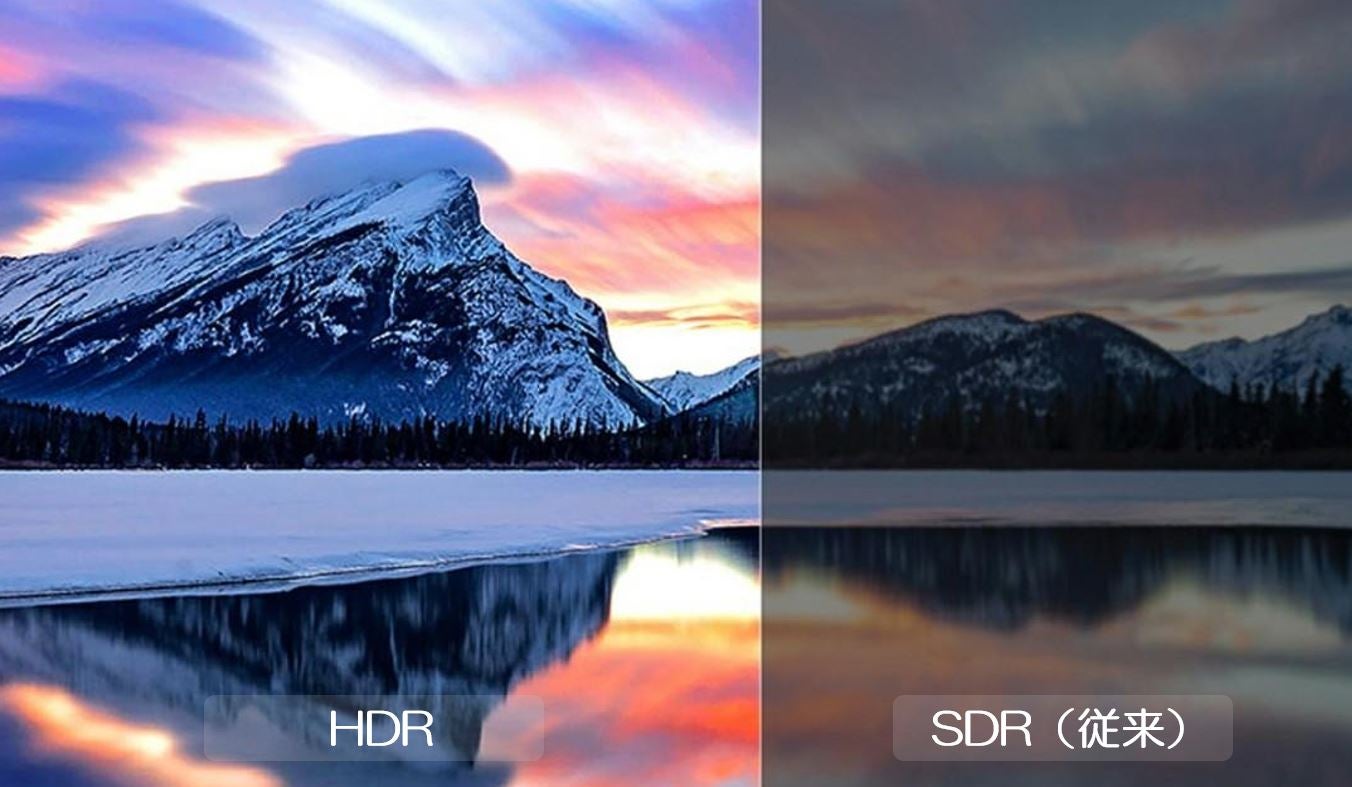 映像は、新しい時代へ。超短焦点4KレーザープロジェクターEdge Vision