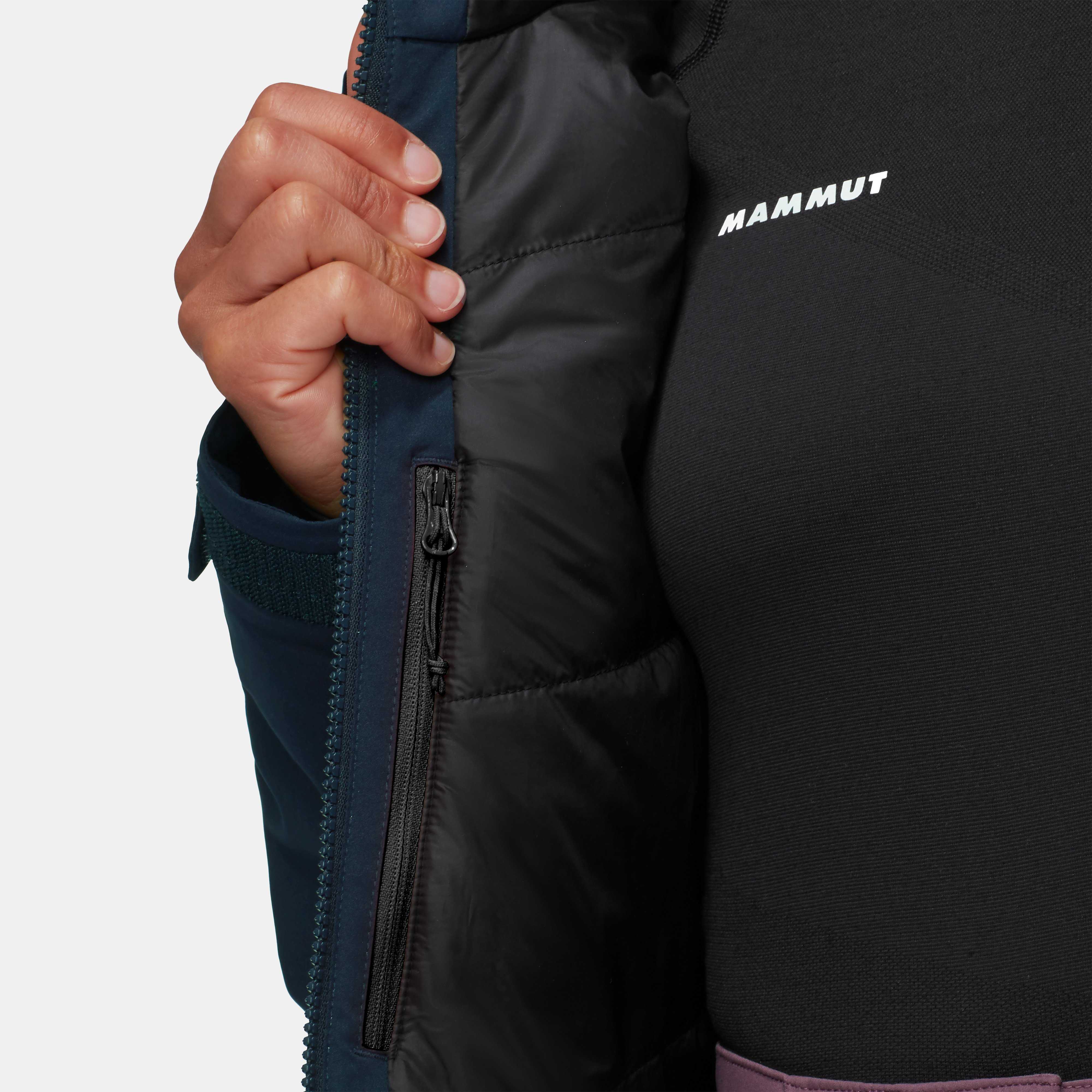 Stoney HS Thermo Hooded Jacket Women | Mammut
