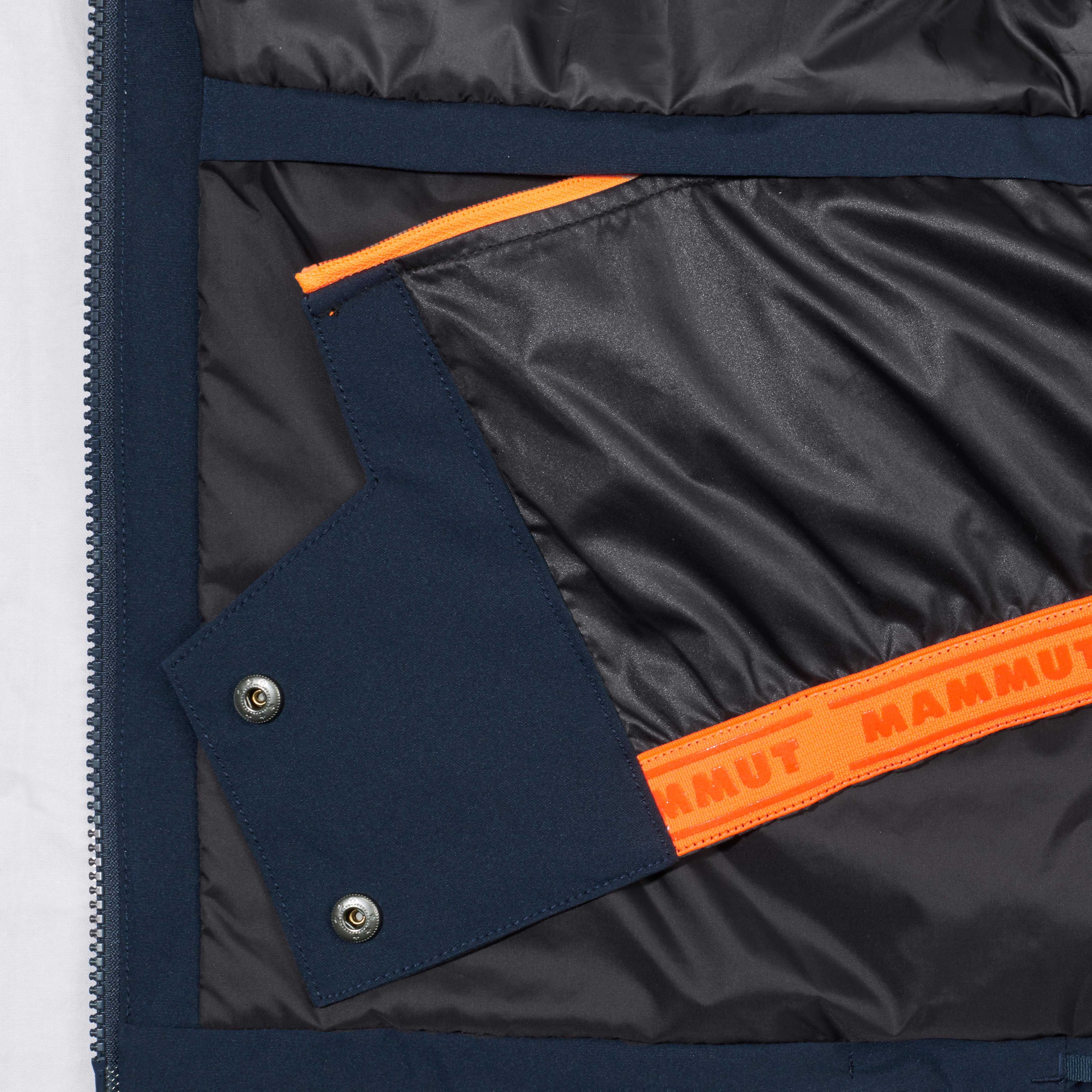 Stoney HS Thermo Hooded Jacket Women | Mammut