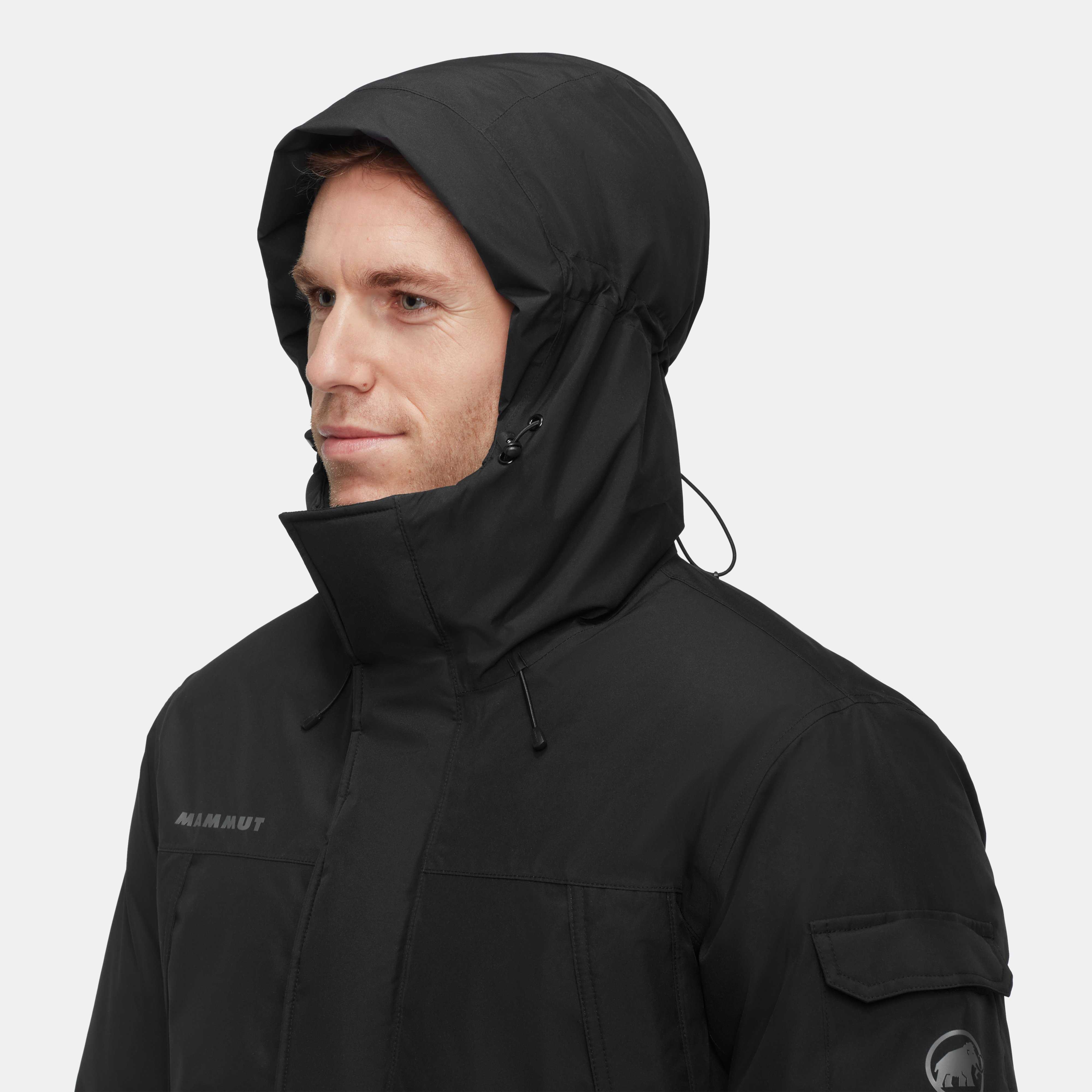 Obelisk Gore-Tex HS Thermo Coat Men | Mammut