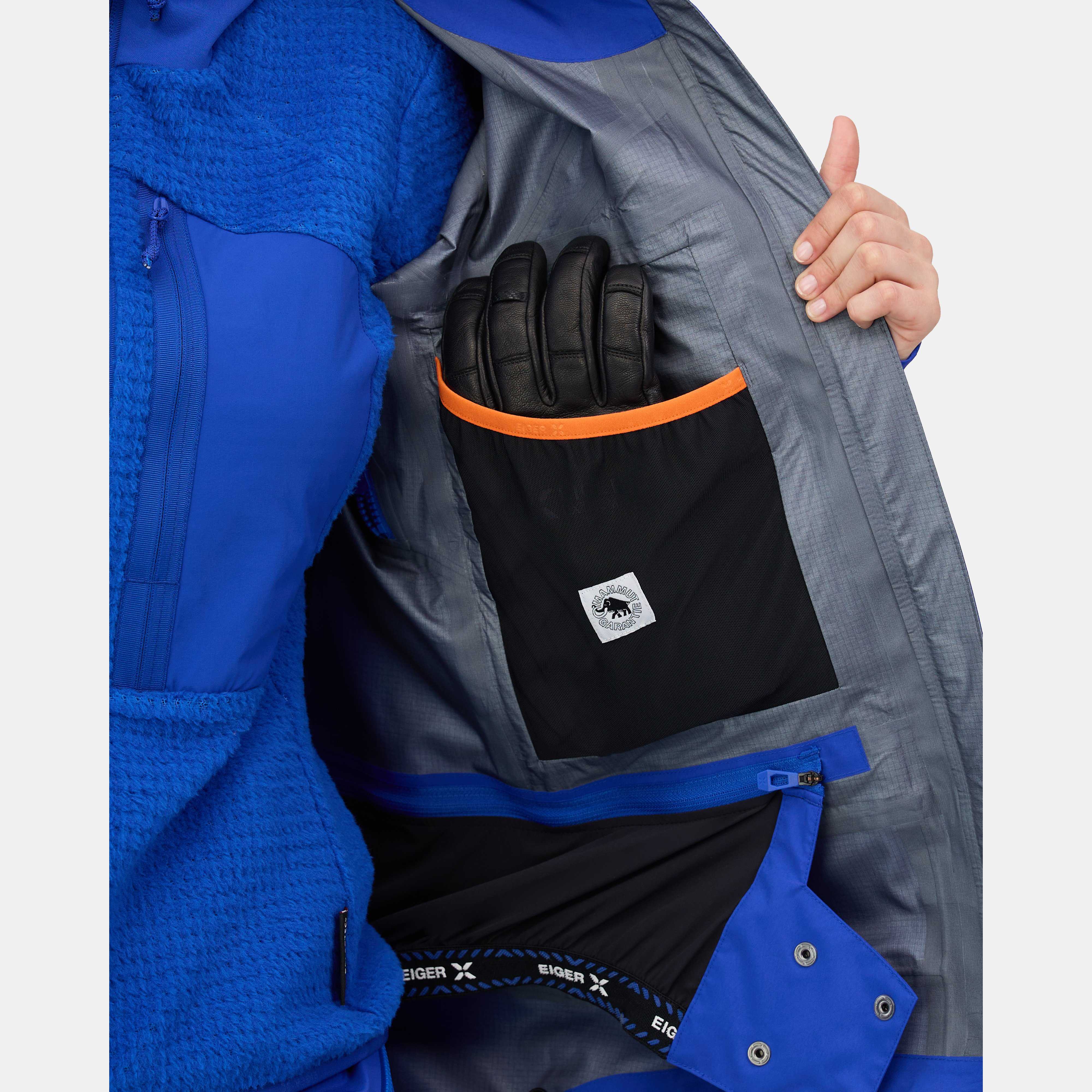 Eiger Nordwand Pro HS Hooded Jacket Women | Mammut