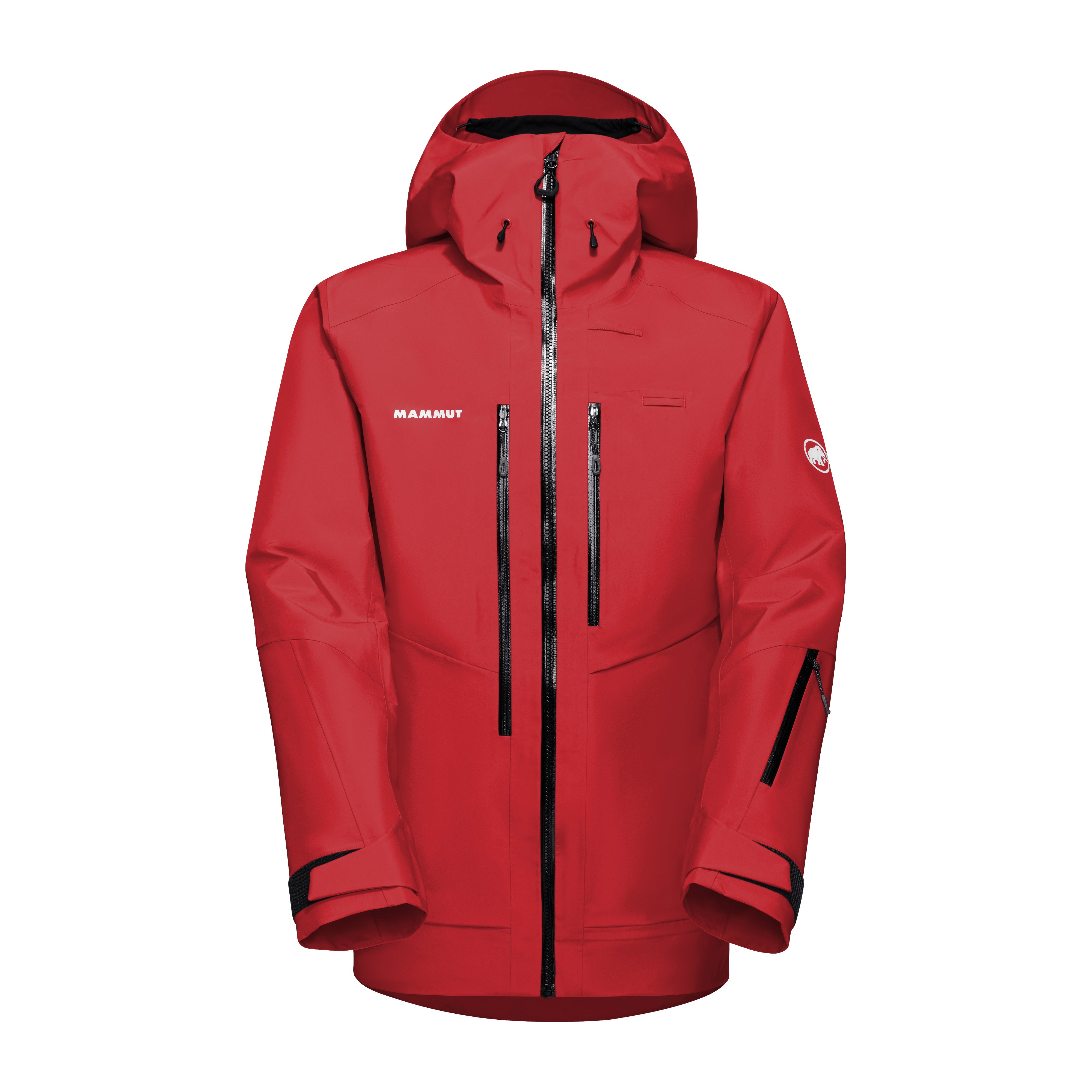 Mtn. Pro 2.0 2L GTX HS Hooded Jacket Men | Mammut