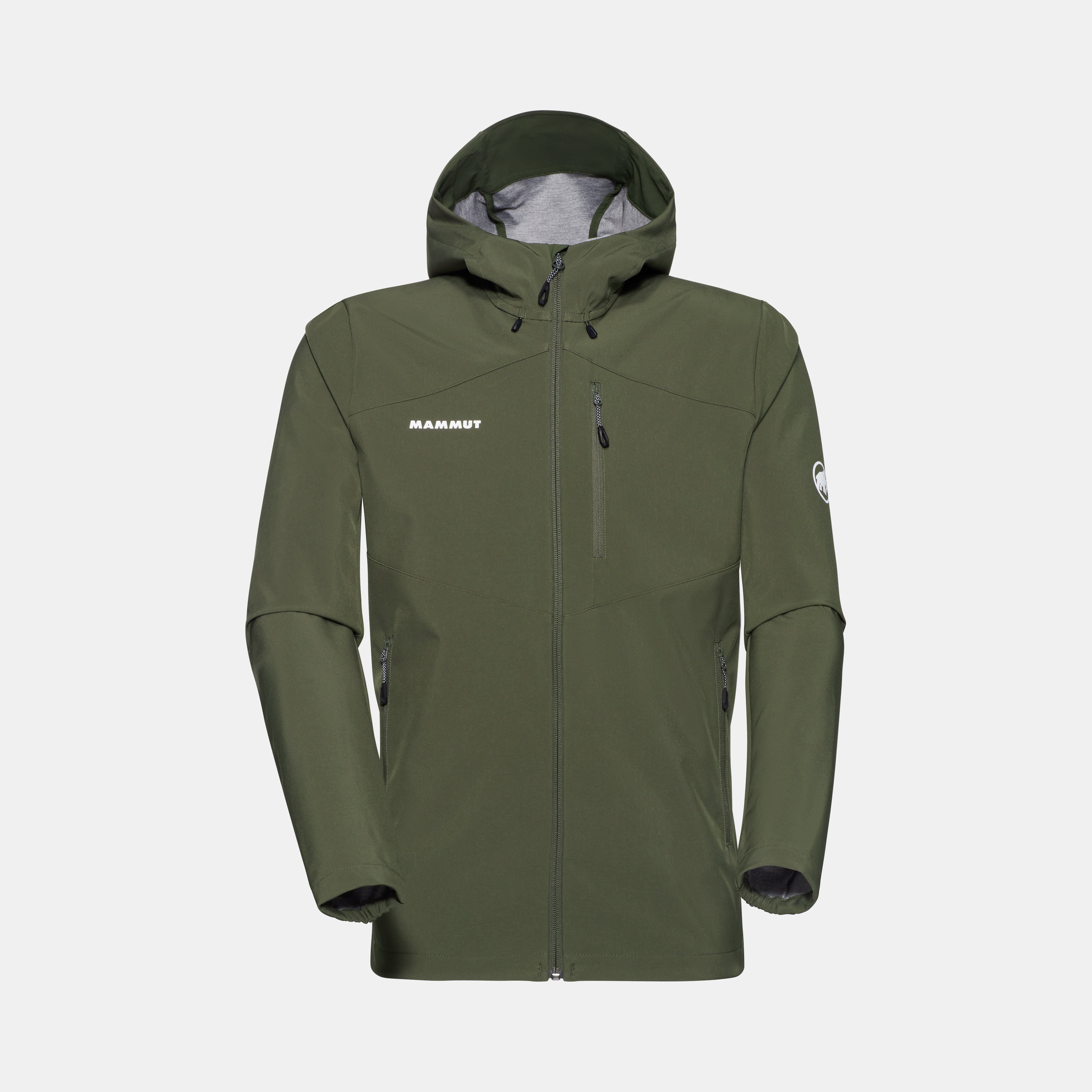 Mammut Outdoor SO Hooded Jacket Men | Mammut