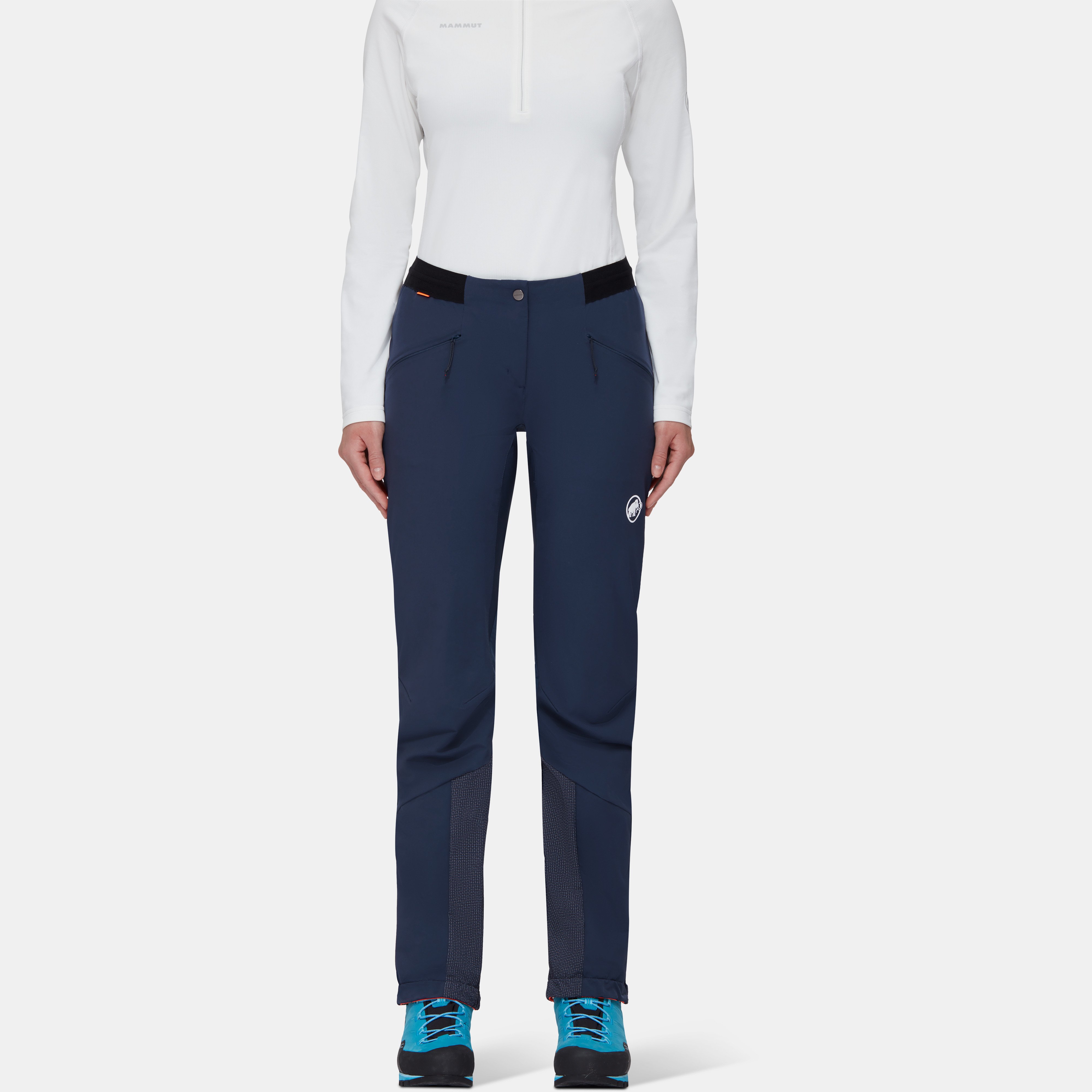 Aenergy SO Hybrid Pants Women | Mammut