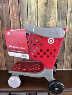 早い者勝ち！最終値下げ！TARGET ターゲット ショッピングカート