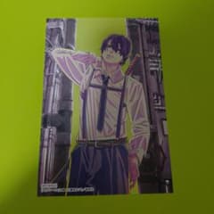 チェンソーマン 19巻特典 TSUTAYA イラストカード 吉田ヒロフミ - メルカリ