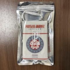 pointless journey MINI WALLET KEY CHAIN - メルカリ