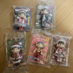 芳*様 ペコちゃん人形 5種 - メルカリ