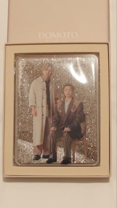 新品未開封】DOMOTO ファンミーティング FC会員限定 アクリルブロック