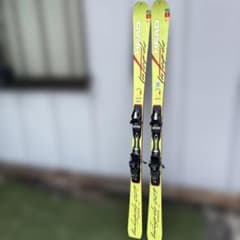 HEAD Integrale009 era 3.0 170cm スキー板 - メルカリ