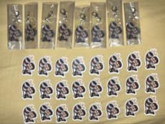 り*た様 まじめにヤバシティ エーミール アクリルチャーム フレーク