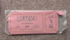 King&Princeキンプリ STARRINGポップアップ チケットパスケース - メルカリ