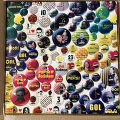 ペプシ ロナウジーニョ 時計 Ronaldinho soccer clock - メルカリ