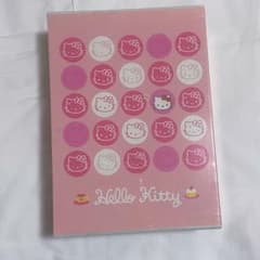 ハローキティ ポケットアルバム ハローキティピンク 平成 レア 未開封