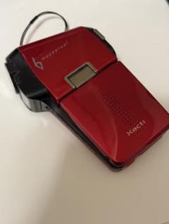 Sanyo Xacti DMX-C6 ビデオカメラ メモリカード込み - メルカリ