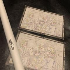 ufotableダイニング お楽しみくじ ダブルチャンス賞 集合ポスター