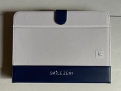 最新スマイルゼミ タブレット4 アイボリー 純正 スマイルゼミ