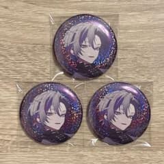 不破湊 缶バッジ 3個セット - メルカリ