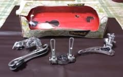 t*n様 ユーレー ジュビリー ディレイラー3点 ツーリング 箱付き