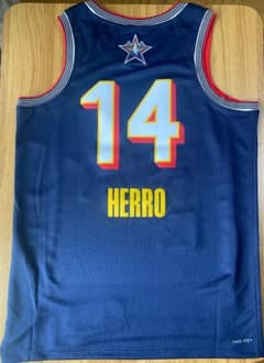 レア】Tyler Herro ユニフォーム NBA オールスター ジャージ - メルカリ