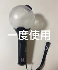 BTSペンライト アミボム ver3 - メルカリ