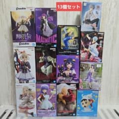 プライズフィギュア まとめ売り 売り切り処分出品 フリーレン 脹相