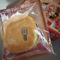 m*n様 Mellojoy メロジョイ ハンバーガー チーズバーガー - メルカリ