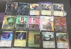 MTG FF セフィロス等 ファミマ トークン まとめ売り - メルカリ