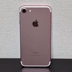iPhone7本体 128GB ピンク - メルカリ