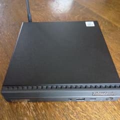 M70q i5-10世代 16G SSD512G+1TB Wi-Fi6 - メルカリ