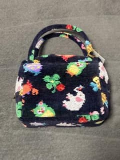 FEILER 神崎恵さん×フェイラーファンキーフォーチュン ミニキューブ