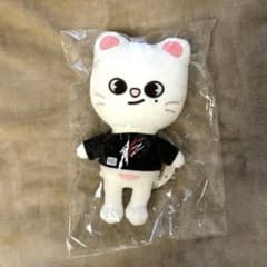 未開封】StrayKids skzoo ヒョンジン ジニレット ぬいぐるみ - メルカリ