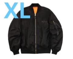 Le Sserafim Alpha Industries ma-1 ジャケット - メルカリ