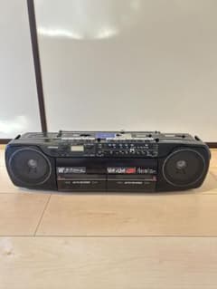 SONY ZILBAP FM/AM ステレオカセットコーダー ジャンク | Shop at