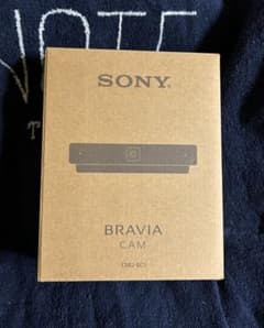 SONY BRAVIA CAM CMU-BC1 ブラビア専用外付けカメラ - メルカリ