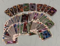 2607]ムシキング 100枚セット - メルカリ