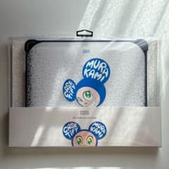 村上隆 CASETiFY MACBOOKケース DOB ブルー - メルカリ