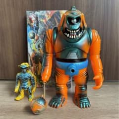 HS HxS 廣田彩玩所 メカゴリラ獣2 MG2 - メルカリ