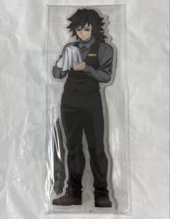 鬼滅の刃 MOCKTAIL BAR GINZAビッグ両面アクリルスタンド冨岡義勇