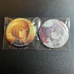 プロセカ 東雲絵名 グリ缶 グリッター缶バッジ 47C 48C - メルカリ