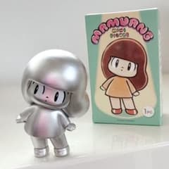 マムアンちゃん マムアン ブラインドボックス コレクターズアイテム