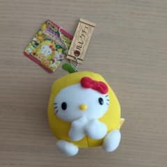 新潟県限定 ご当地キティ ル・レクチェ ハローキティ デザイン