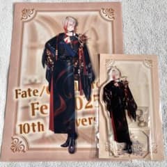 FGOフェス Fes.2025 クリアファイル アクリルマスコット カルナ - メルカリ