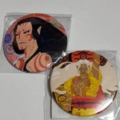 モノノ怪 缶バッジ ハイパー 薬売り 神儀 102304 - メルカリ