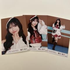 ノイミー ≠ME 蟹沢萌子 7周年 全国ツアー2025 生写真 コンプ - メルカリ