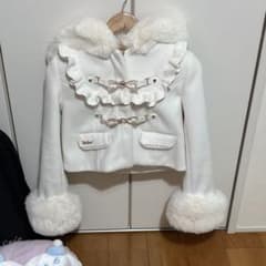 LIZLISA ショートコート - メルカリ